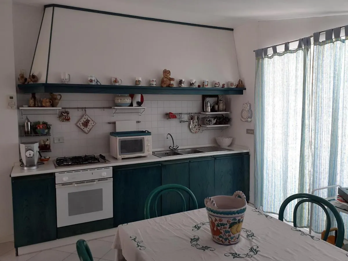 Attico Palazzo Azzurro Apartment Diano Marina Italy