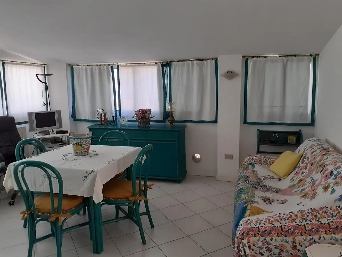 Attico Palazzo Azzurro Apartment Diano Marina