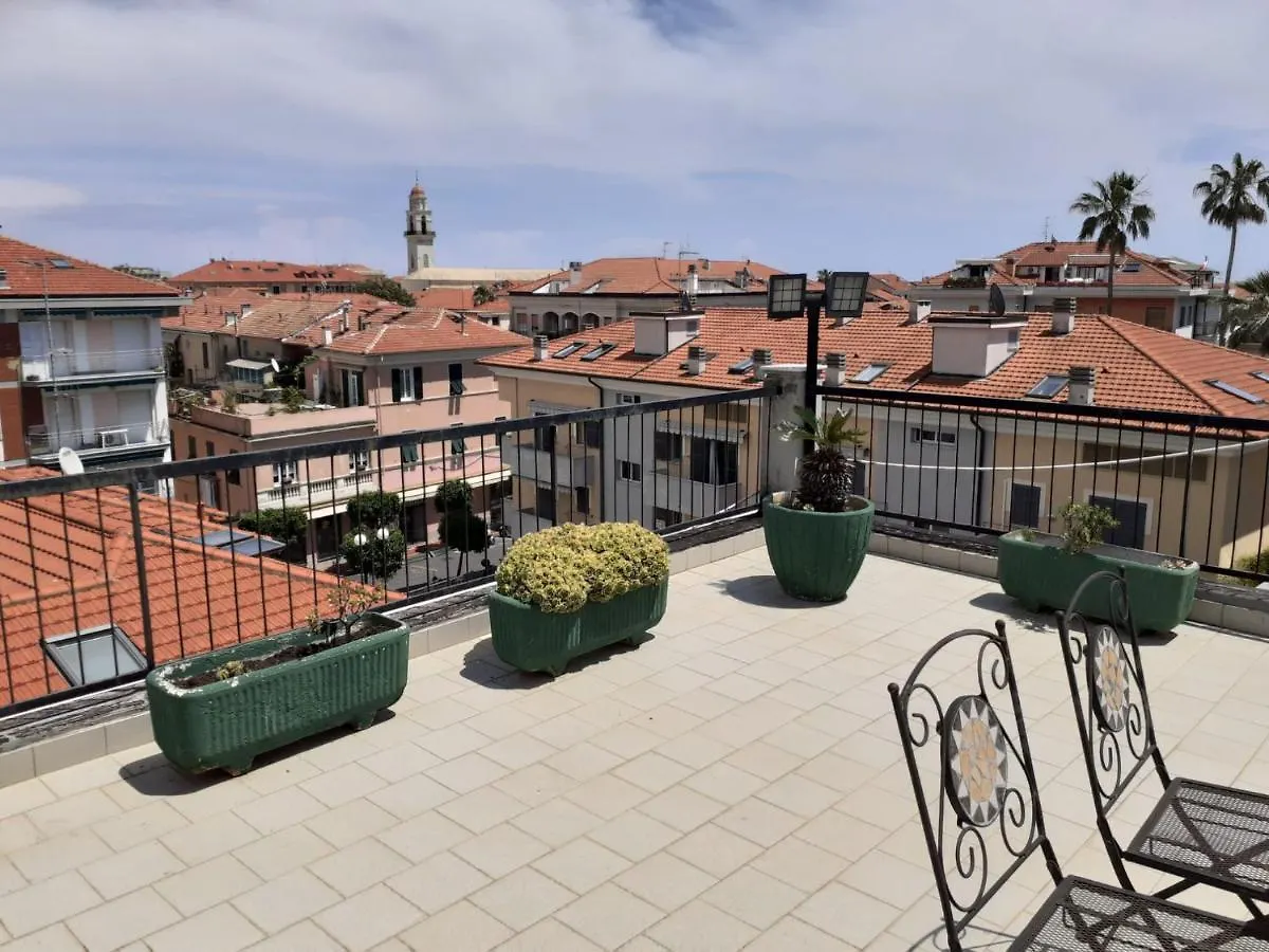Attico Palazzo Azzurro Apartment Diano Marina 0*,  Italy