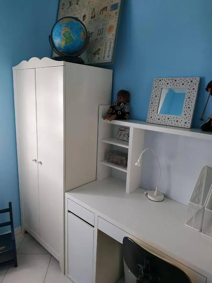 Attico Palazzo Azzurro Apartment Diano Marina 0*,