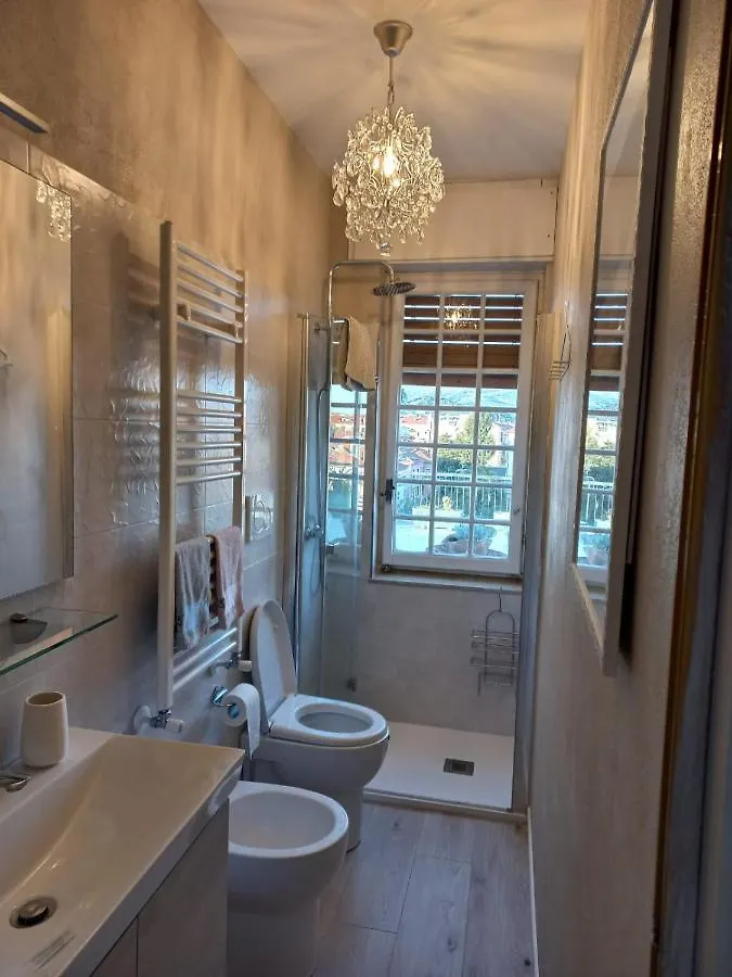 Attico Palazzo Azzurro Apartment Diano Marina