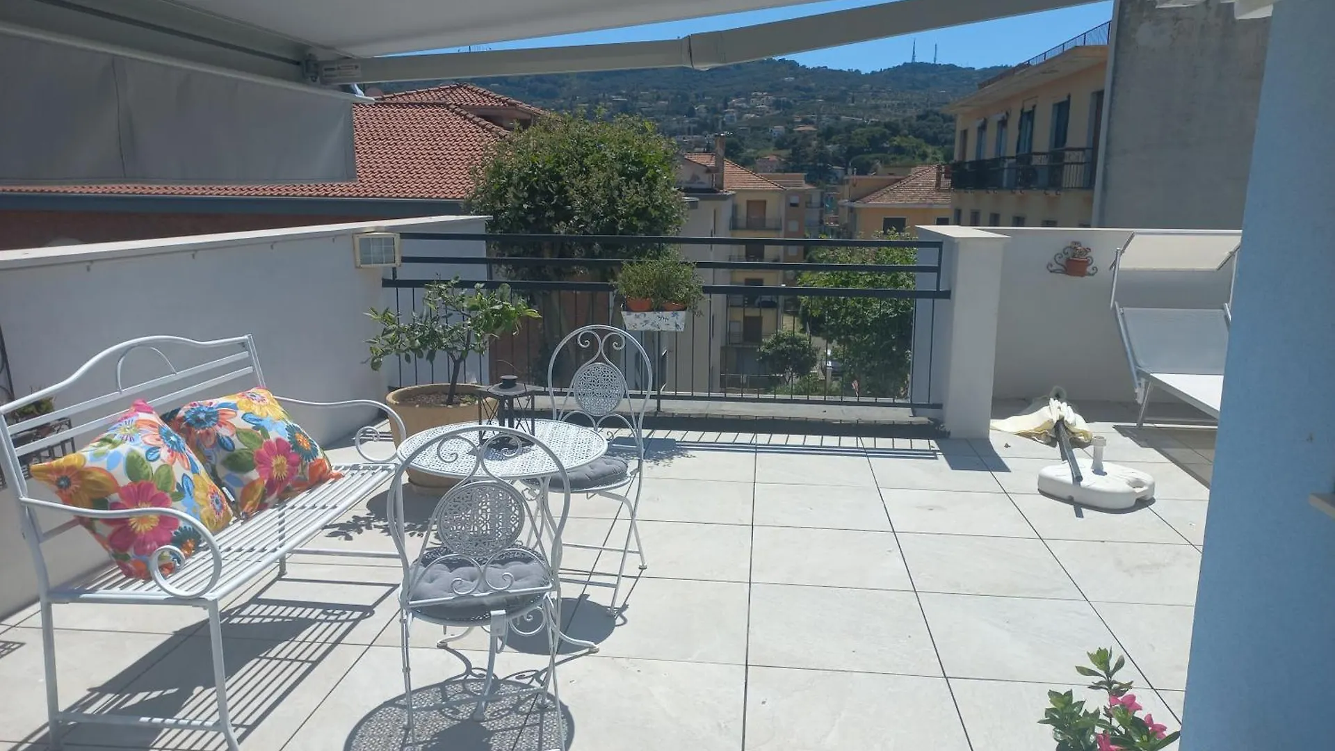 Attico Palazzo Azzurro Apartment Diano Marina