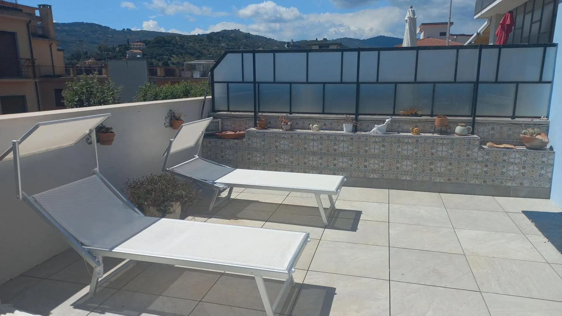 Attico Palazzo Azzurro Apartment Diano Marina Italy