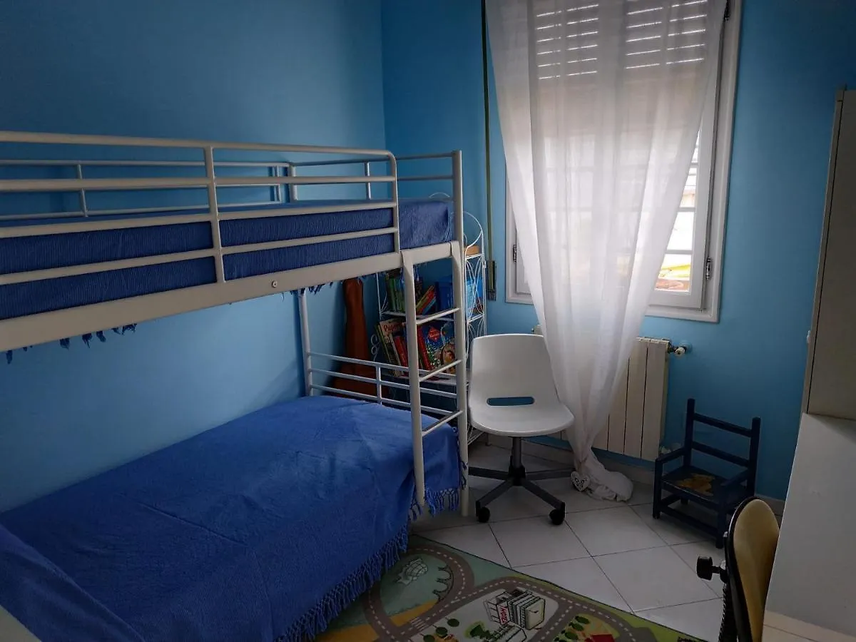 Apartmán Attico Palazzo Azzurro Diano Marina
